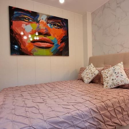 Apartamento Luz De Luna Aguadulce Aguadulce  Dış mekan fotoğraf