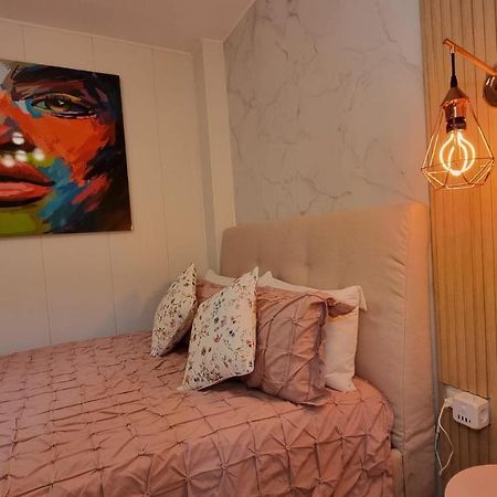 Apartamento Luz De Luna Aguadulce Aguadulce  Dış mekan fotoğraf