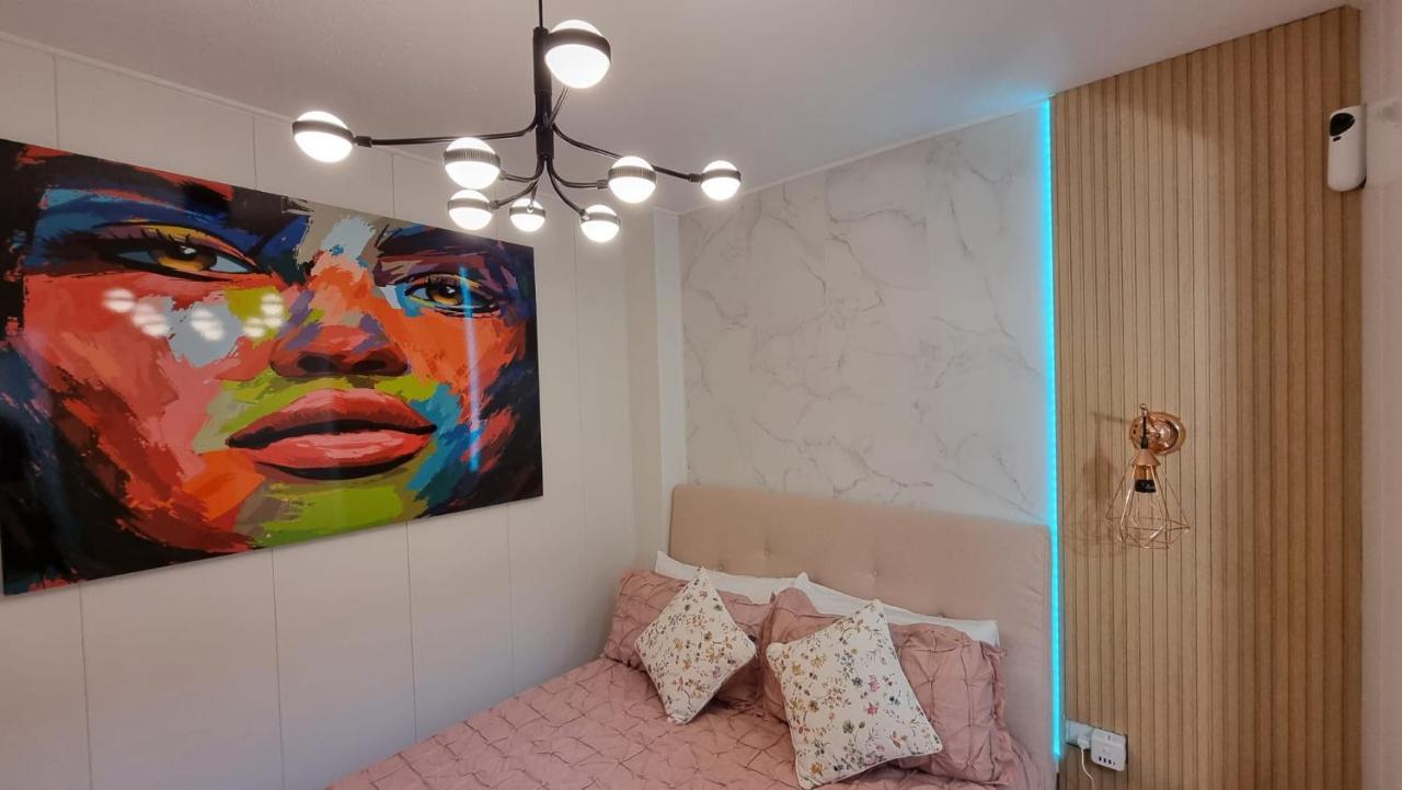 Apartamento Luz De Luna Aguadulce Aguadulce  Dış mekan fotoğraf