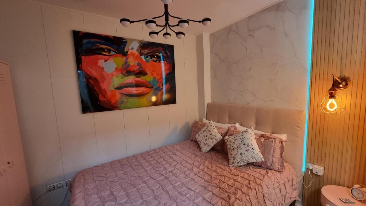 Apartamento Luz De Luna Aguadulce Aguadulce  Dış mekan fotoğraf