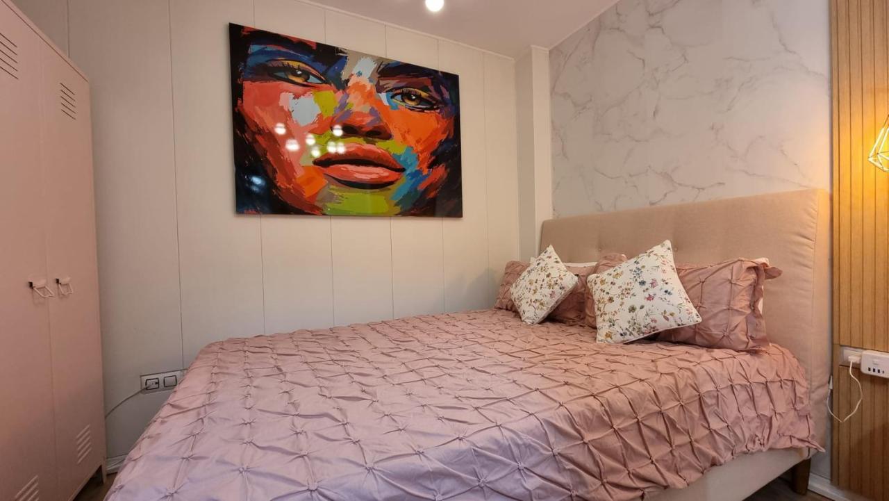 Apartamento Luz De Luna Aguadulce Aguadulce  Dış mekan fotoğraf